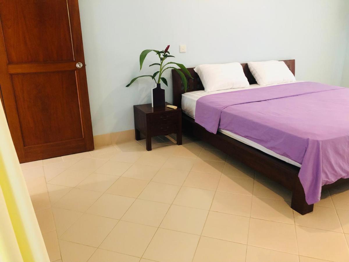 Villa Abhista Seminyak Eksteriør billede