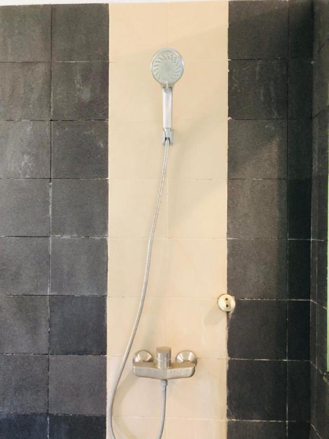 Villa Abhista Seminyak Eksteriør billede