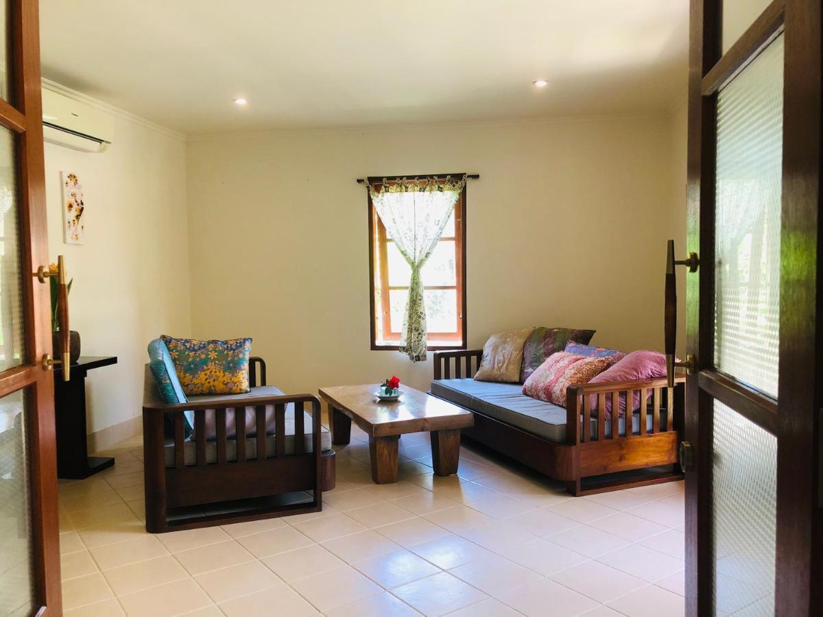 Villa Abhista Seminyak Eksteriør billede