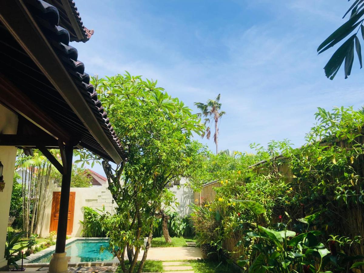 Villa Abhista Seminyak Eksteriør billede