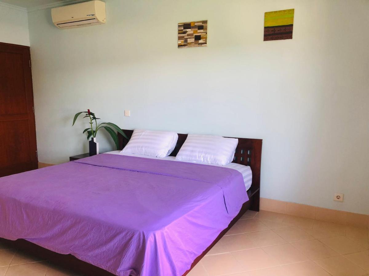 Villa Abhista Seminyak Eksteriør billede