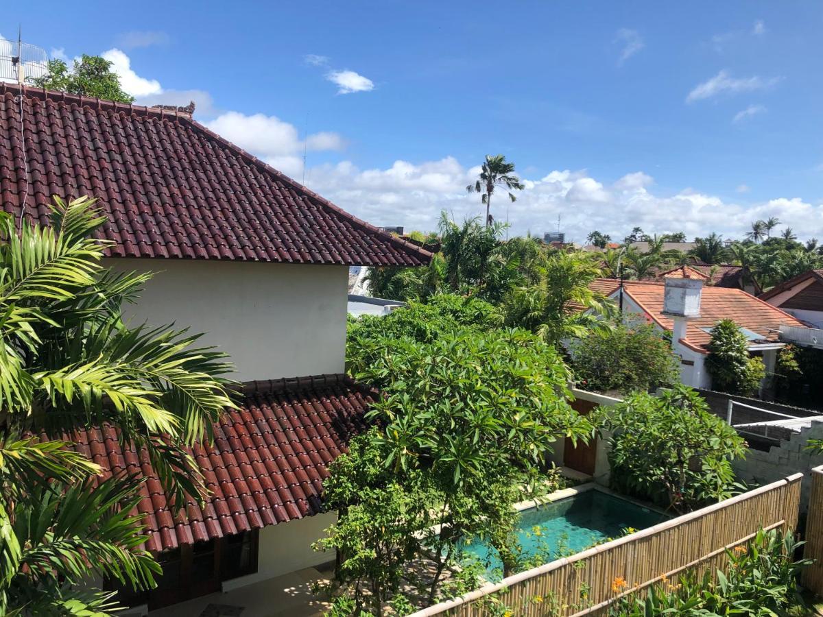 Villa Abhista Seminyak Eksteriør billede