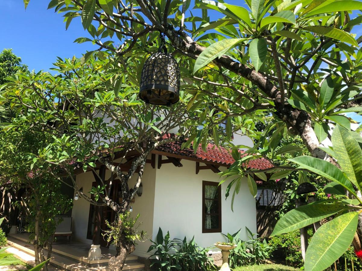 Villa Abhista Seminyak Eksteriør billede