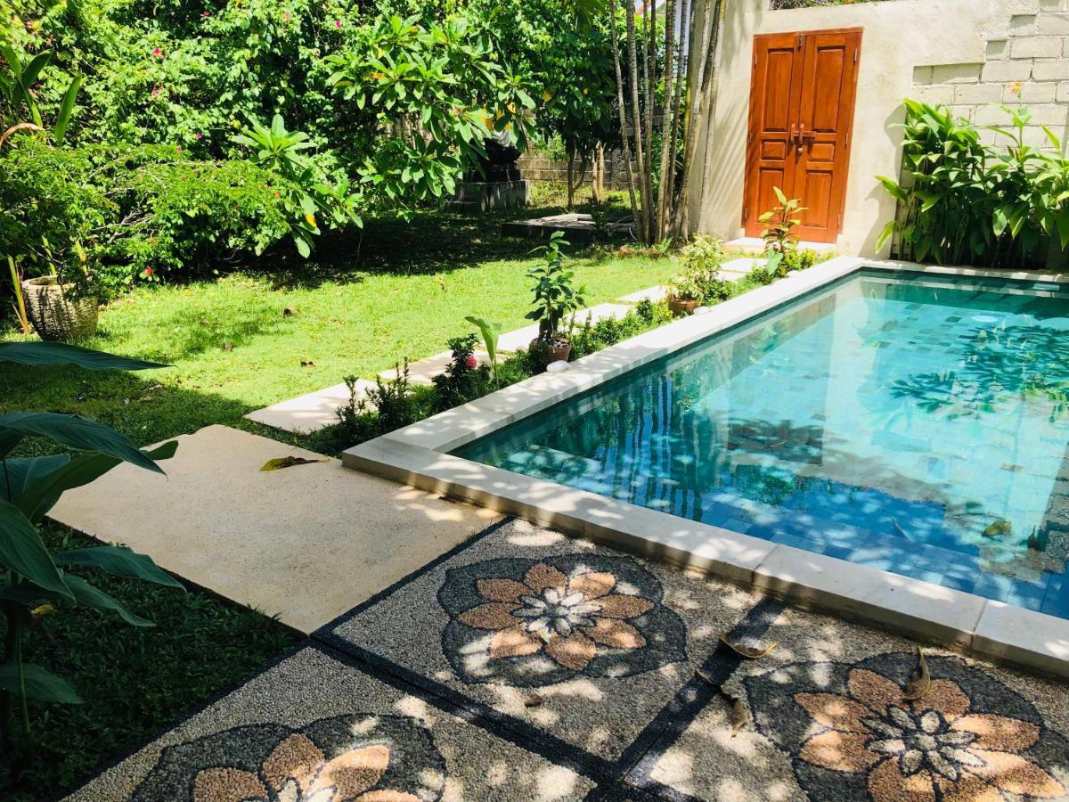 Villa Abhista Seminyak Eksteriør billede