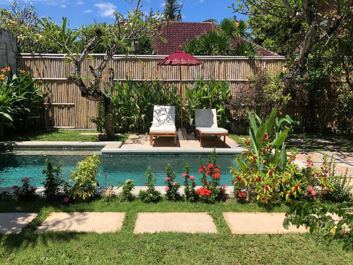 Villa Abhista Seminyak Eksteriør billede