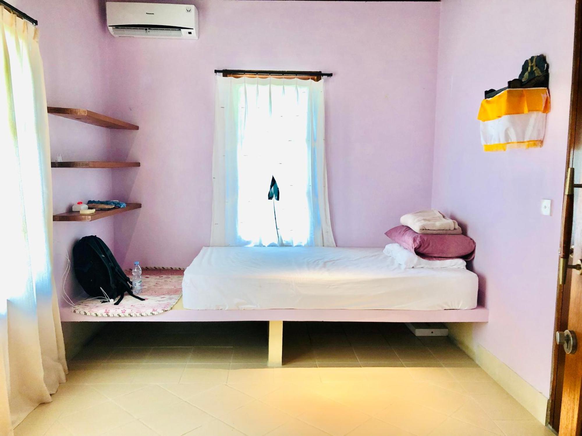 Villa Abhista Seminyak Eksteriør billede