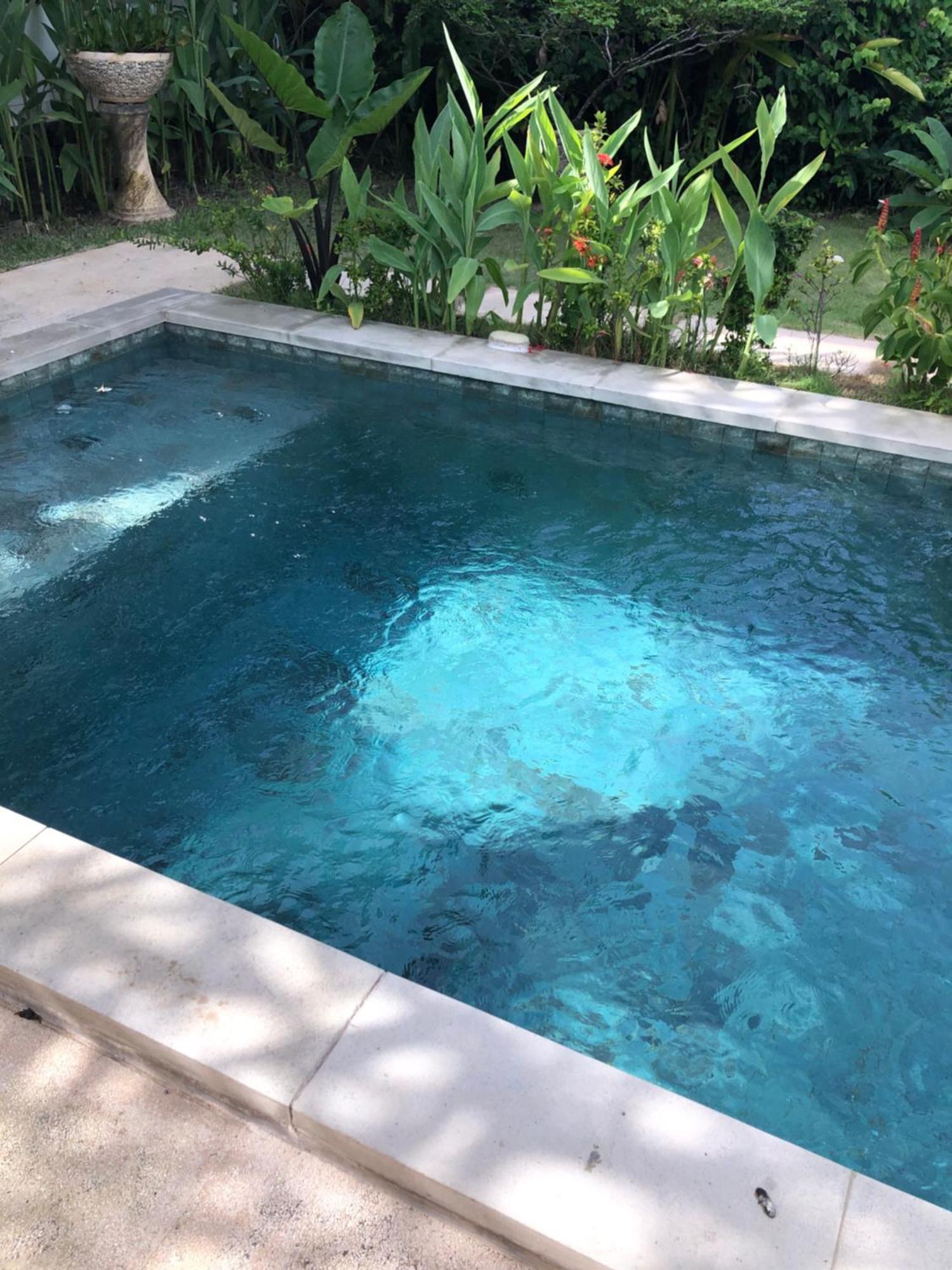 Villa Abhista Seminyak Eksteriør billede